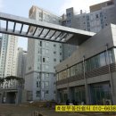 서재자이 아파트 정문 이미지