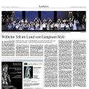 독일 FAZ, “강남스타일 나라의 윌리엄 텔” 국립오페라단 논평