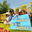 송정중학교 앞 이미지