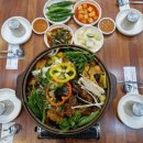 온천삼계탕 이미지