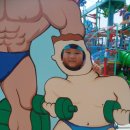 헬스맨&헬스걸 이미지