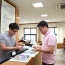 무주형설지공군립도서관 이미지