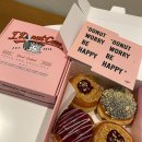 아이도넛케어(I donut care) | 용산 아이도넛케어ㅣ 이태원 퀴논길 당일 수제로 만든 도넛맛집 포장 후기