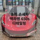 스파이더손세차 이미지