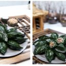 낙원모싯잎송편 이미지