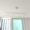 한림아파트 | 성남 판교 아파트 시스템에어컨 설치 후기 | 판교 한림아파트 천장형 시공