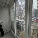 주공5단지아파트(1차) | 노원구 중계동 중계주공5단지 아파트 1층 베란다 롤스크린 시공 - 사생활 보호를 위한 가성비