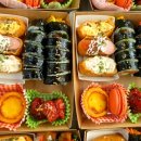 도시락&샌드위치 | 수원단체도시락 샌드위치 과일 김밥 후기 많은 곳