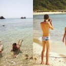 작은어촌 이미지