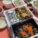 무교동왕족발 | [파주 맛집] 문산 무교동왕족발 후기!! (+후식 설빙 킹망고설빙 후기)