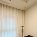 힐스테이트모비우스 | [안양 동안구] 호계동 힐스테이트범계역모비우스 쉬폰, 암막커튼 시공