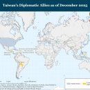 중국 및 대만 업데이트, 2025년 12월 5일 이미지