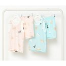 쿨 퍼피 | “귀여움+시원함=해피퍼피 공식!” 유니프랜드 아동용 쿨 민소매 내의 후기