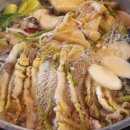 만두 요리가되다 이미지