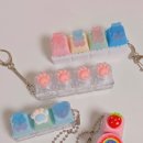 금동유치원 | 동대문 키캡 키링 키꾸 볼꾸 위치 겨울방학 평일 다녀온 후기