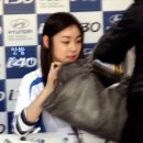 부산고 vs 경남고 다녀왔어요~ +연아선수,이대호선수 사진(흔들림주의) 이미지