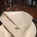 [강동역] 스타벅스 방문기 - 스타벅스도 모닝세트가 있다?