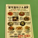 팔딱활아구&A9(거제점)