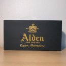 2007-주012 | 알든 990 코도반 ALDEN • 990 Plain Toe Blucher #8 Cordovan