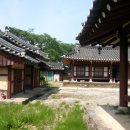 진주 남악서원 이미지