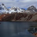 원시자연의 동티벳 당령설산(5,470m) 트래킹 이미지
