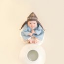 아기별스튜디오 | 메리베이비 위례점 쌍둥이 100일 사진 찐후기!