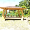 옛날원두막