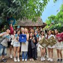 알래스카 &#34; 베트남 다낭 비 내리는 날의 불꽃놀이 이미지