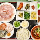 남도밥상 이미지