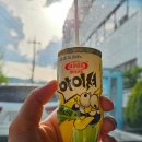 한국야쿠르트/ 얼려먹는 야쿠르트 아이셔 (레몬&amp;라임) 먹어본 후기