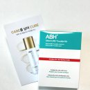[ABH+ 스누큐어] 여드름 트러블 급속 진정 키트 화장품 추천 사용 후기