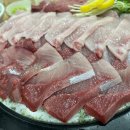 물반고기반횟집