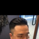 MAN'S HAIR