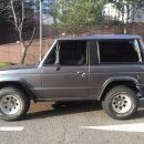 저공해조치완료 DOC(산화촉매장치) 장착되어 있는 95년식 겔로퍼 벤 차량 판매또는 대차합니다(판매완료) 이미지