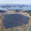 하니 태양광발전소 이미지