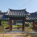 송현리 효자정문 이미지