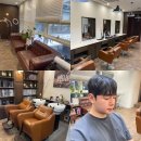 헤어HJ | 발산역 남자미용실 추천 슈어무드 맨즈헤어 커트 후기