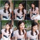 [김남길/정소민]장난스런키스 여주인공 신인 정소민 미니홈피 사진 이미지