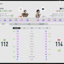 UP지성 7카 vs 콘지성 3카 이미지