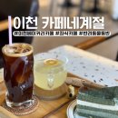 커피계절 | [이천맛집] 이천 갈산동 숨은 커피, 디저트 맛집 카페네계절 방문 후기(좌식,반려동물동반 가능)