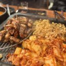 올라와 대패삼겹 이미지