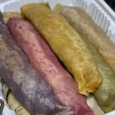 영월중앙시장맛집 영월전병 뚱이네 전집 택배 후기