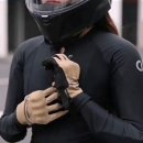 3058 | 씨씨프로텍터 여성 오토바이 상체 이너 보호대, 바이크 라이딩 안전의 필수템!