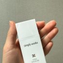 심플리웍스 피디알엔 세럼 비비 02.에그쉘 / 개인적후기