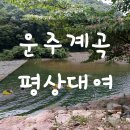 금당 경로당 | &#34;완주&#34; 대전근교/애견동반가능/강력추천 - 운주계곡 평상대여 [은하수펜션]
