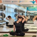 청년 필라테스 이미지