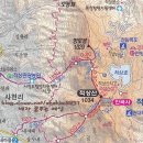 제341차 2022년11월05일 무주 적상산(1034m) 산행안내 이미지