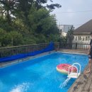 첨벙 어린이전용 수영장 이미지