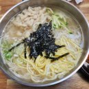 시민멸치국수 이미지
