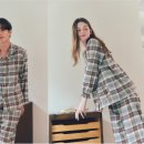 4563 | ✨하루 끝을 특별하게, 비너스 블랙라벨 면캐시미어 파자마(VPA4563M,W) 리뷰